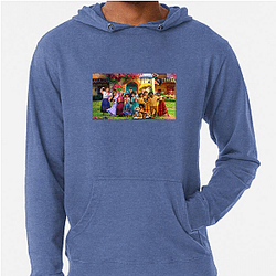 Magical Family Encanto Hoodies
