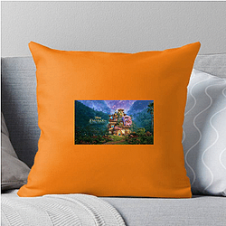 Hidden Magic Encanto Pillows Cover