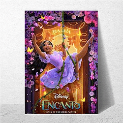 Casa Madrigal Encanto Posters