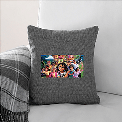 Family Bond Encanto Pillows Cover