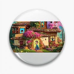 Gifted Relatives Encanto Pins