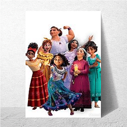 Disney Musical Encanto Posters