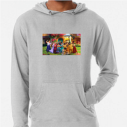 Magical Family Encanto Hoodies
