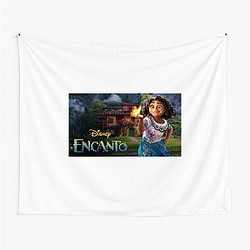 Latin Spirit Encanto Tapestries
