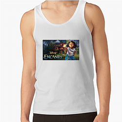 Latin Spirit Encanto Tank Tops