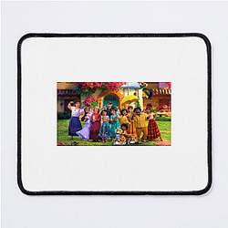 Magical Family Encanto Mouse Pads