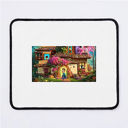 Gifted Relatives Encanto Mouse Pads