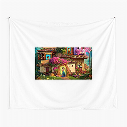 Gifted Relatives Encanto Tapestries