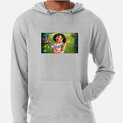 Colombian Charm Encanto Hoodies