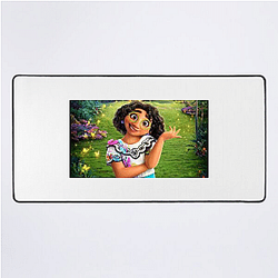 Colombian Charm Encanto Mouse Pads