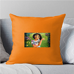 Colombian Charm Encanto Pillows Cover