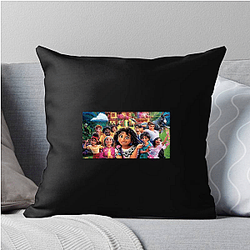 Family Bond Encanto Pillows Cover
