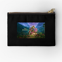 Hidden Magic Encanto Zipper Pouches