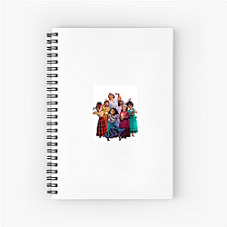 Disney Musical Encanto Notebook