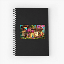 Gifted Relatives Encanto Notebook