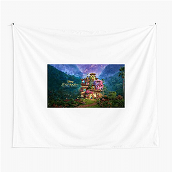 Hidden Magic Encanto Tapestries