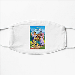 Enchanted House Encanto Face Masks