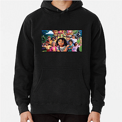 Family Bond Encanto Hoodies