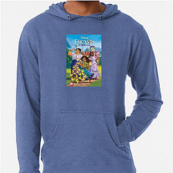 Enchanted House Encanto Hoodies