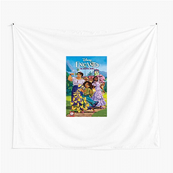 Enchanted House Encanto Tapestries