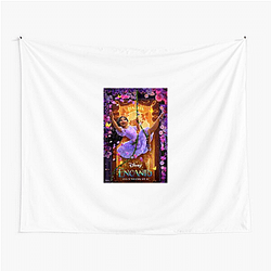 Casa Madrigal Encanto Tapestries