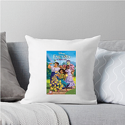 Enchanted House Encanto Pillows Cover