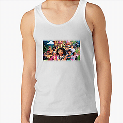 Family Bond Encanto Tank Tops