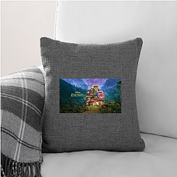 Hidden Magic Encanto Pillows Cover
