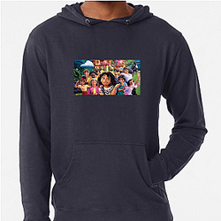 Family Bond Encanto Hoodies
