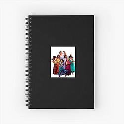 Disney Musical Encanto Notebook
