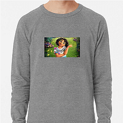 Colombian Charm Encanto Sweatshirts