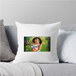 Colombian Charm Encanto Pillows Cover