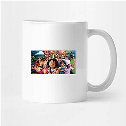 Family Bond Encanto Mugs