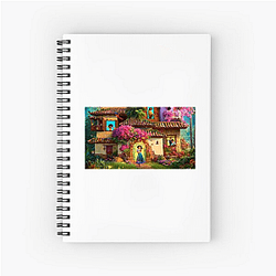 Gifted Relatives Encanto Notebook