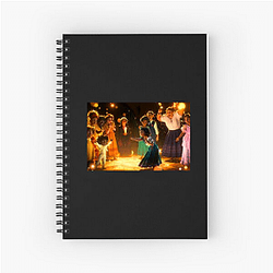 Colorful Journey Encanto Notebook