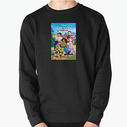 Enchanted House Encanto Sweatshirts