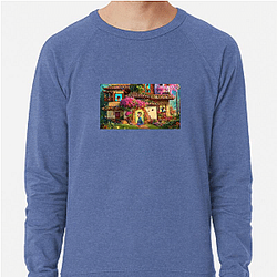 Gifted Relatives Encanto Sweatshirts
