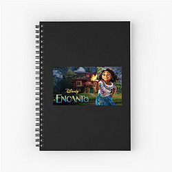 Latin Spirit Encanto Notebook