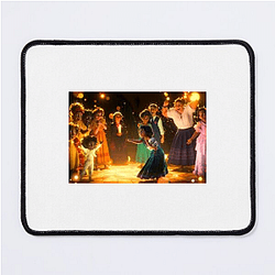 Colorful Journey Encanto Mouse Pads