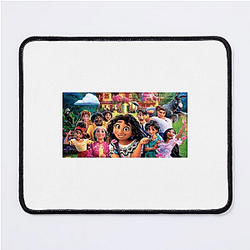 Family Bond Encanto Mouse Pads