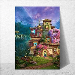Hidden Magic Encanto Posters
