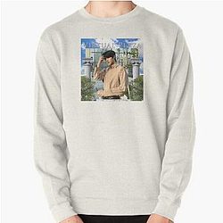 Enhypen Sweatshirts - Sunghoon aesthetic  Pullover Sweatshirt RB3107