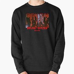Enhypen Sweatshirts - Enhypen Drunk Dazed Pullover Sweatshirt RB3107