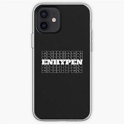 Enhypen Cases - ENHYPEN iPhone Soft Case RB3107