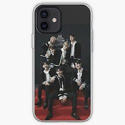 Enhypen Cases - ENHYPEN Group Photo iPhone Soft Case RB3107