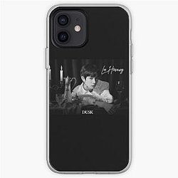 Enhypen Cases - ENHYPEN HEESEUNG iPhone Soft Case RB3107
