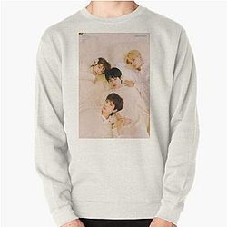 Enhypen Sweatshirts - Season Greeting 2021 Pullover Sweatshirt RB3107