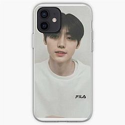Enhypen Cases - Sunghoon iPhone Soft Case RB3107