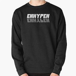 Enhypen Sweatshirts - Enhypen Pullover Sweatshirt RB3107