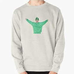 Enhypen Sweatshirts - Enhypen Jay - Chamber 5 [Enhypen VOL.One] Pullover Sweatshirt RB3107